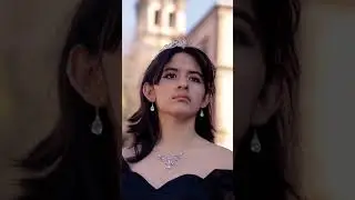 Sofía Quince Años. Sesión Fotográfica