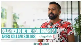 Jagadish Head Coach Kollam Sailors about KCL