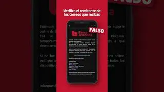 Ciberseguridad | Banco Atlántida