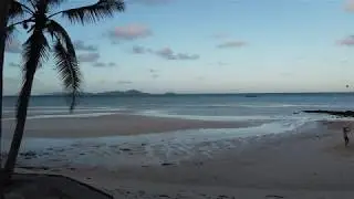 Drone footage