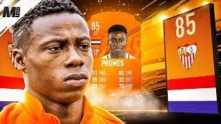 FIFA 19 MOTM PROMES REVIEW | 85 MOTM PROMES PLAYER REVIEW | FIFA 19 ULTIMATE TEAM