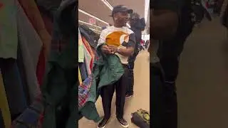 Thrift With Stiff x Bump (Episode 9) #Thrifting #ThriftHaul #Thrift #ShoppingVlog #Shopping #Vintage