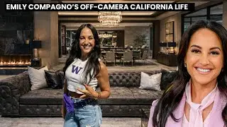 Emily Compagno’s Off-Camera California Life — The Private World No One Sees!