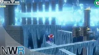 Super Mario Odyssey Finding The Ice Cave (E3 2017)