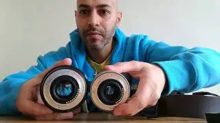 Fuji 23mm f2 vs Fuji 23mm f1.4 is it worth swapping? Part 1
