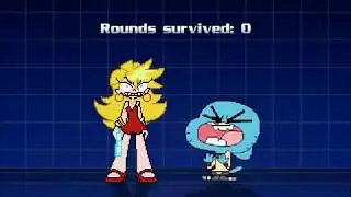 Mugen Survival 0