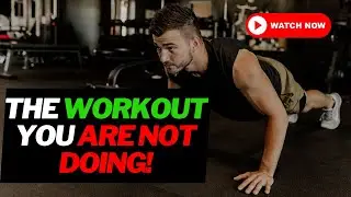 The Chest & Back Workout You're NOT DOING for SIZE!
