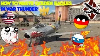 War Thunder~ Case Opening/Money Wasting