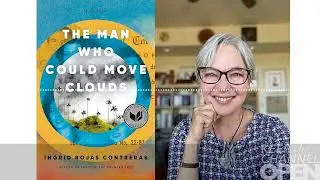 Episode 150: KTCO Book Club - The Man Who Could Move Clouds (with Martha Crawford)