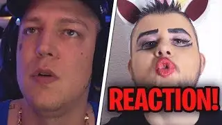 MontanaBlack reagiert auf Gurkensohn 😂 Kylo bringt Stream zum Absturz? | MontanaBlack Reaction
