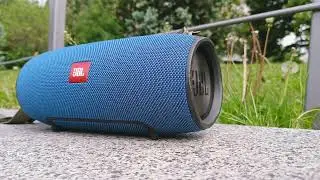 JBL xtreme 1 sound test