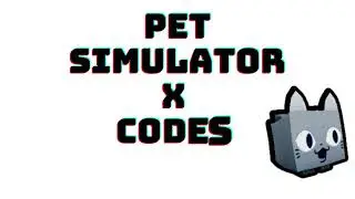 NEW Roblox Pet Simulator X Codes 2 Working Codes (pet sim x codes 2021)