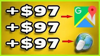 Make $97 Again And Again With This Simple Google Maps Trick - Make Money Online 2021