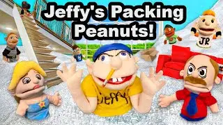 SML Parody: Jeffy's Packing Peanuts!