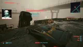 Cyberpunk 2077 - Assisted suicide