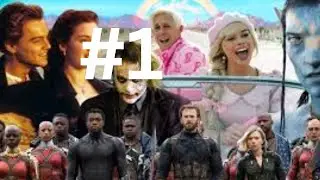 🔴billion dollar box office   top movies worldwide