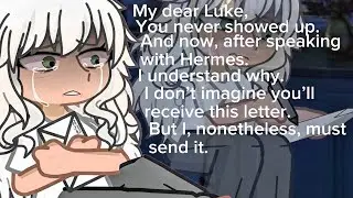 My Dear Luke. (Pjo//May Castellan angst)