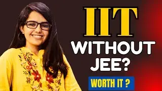Study at IIT Mandi WITHOUT IIT JEE? 🤯