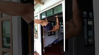 How to Front Lever #myanmar #calisthenics #fitness