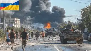 3 MINUTES AGO! Surprise Ukrainian Air Defense SHOT DOWN 15 of Russia's Top Su-57 Fighters Near Kursk