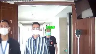 Rapid Temperature Screening System
