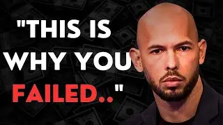DON'T MAKE EXCUSES - Motivation By Andrew Tate
