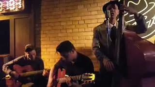 Django Always Jam Session The Hat Bar Berlin 2. Oktober 2022 -  All of Me