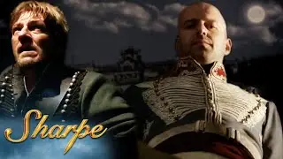 Sharpe Faces Dilemma Situation From Col.Vladimir Dragomirov | Sharpe Peril's | Sharpe