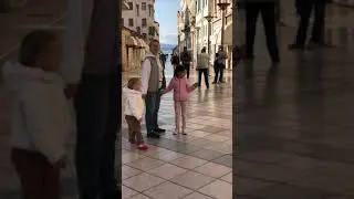 🔸 Император и капуста🥬. Что посмотреть в Хорватии? Древний Рим и Сплит. Дворец Диоклетиана. 