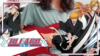 Asterisk - Bleach (Opening 1) | Guitar Cover |