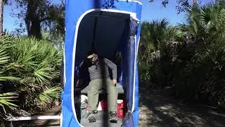 Why Choose a Motorcycle Camper Over a Cargo Trailer and Tent
