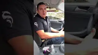 Evita lesiones en situación de emergencia dentro de tu vehículo