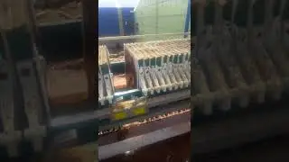 Как работает рамный фильтр пресс?
