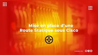Configuration du Routage Statique