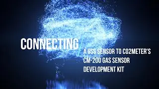 Connecting a GSS Sensor to Gaslab, Arduino, Raspberry Pi using CO2Meter's Gas Sensor Development Kit