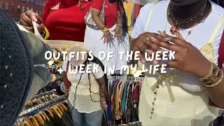 Outfits of the Week