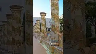 Un pomeriggio al Monastero di Santa Chiara a Napoli