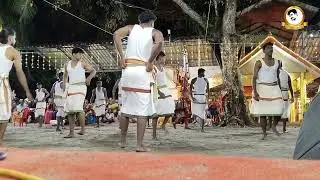 Kuthiyottam song /കുത്തിയോട്ട കുമ്മി