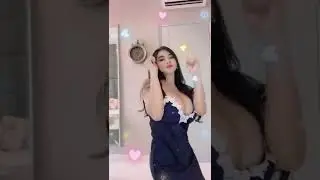 Tiktok 18 Tante  Montok Goyang