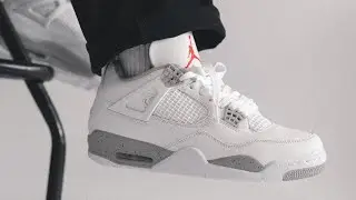 Air Jordan 4 Oreo (UA) Review