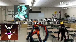 Pov Figure when he actually has a point: