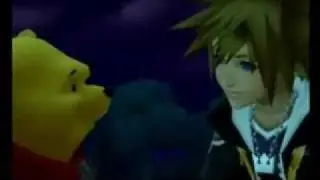 Kingdom Hearts 2: 7th Heaven Fanmade Opening (Season 3)