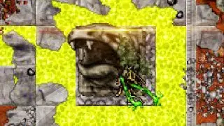 Esse lugar abandonado é simplesmente único no Tibia
