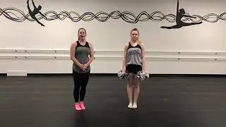 4-14-20 Technique Day 5: Pom Technique and combos