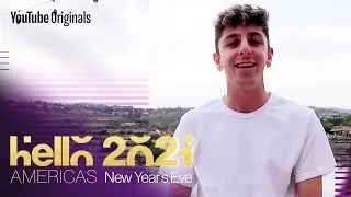 Faze Rug’s New Year Wish | Hello 2021: Americas