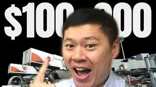 I'd invest $100,000 into these 4 HIGH DIVIDEND STOCKS right now!