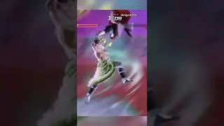Hulk/Loki Reference With Broly Grabbing Zamasu 😂