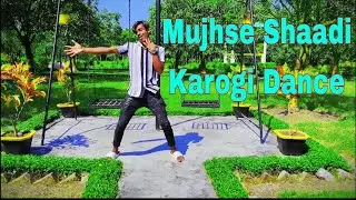 Mujhse Shadi Karogi New dance | Sk Sagor Khan |