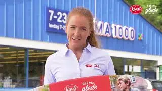 Del Med Glede-Kampanjen