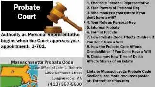 Your Role as Personal Representative of an Estate: Good Decisions During a Difficult Time of Loss